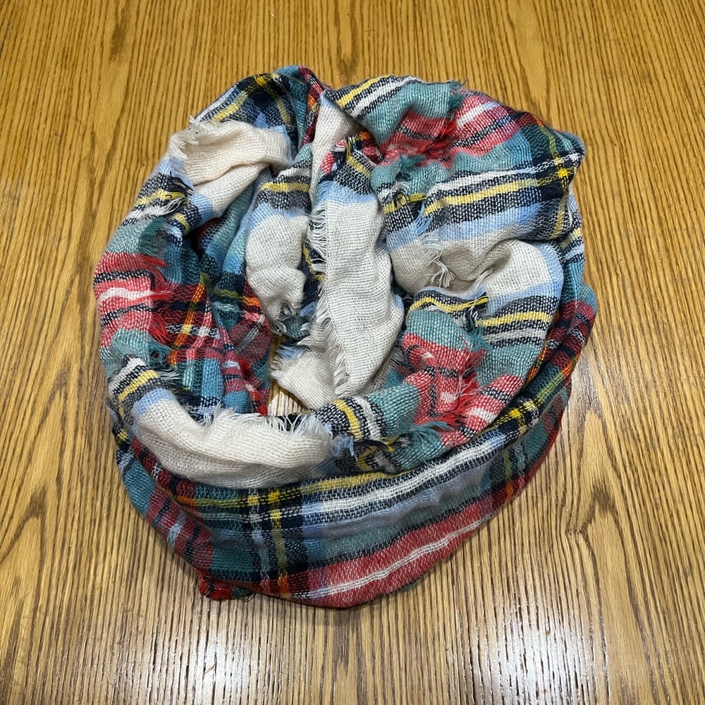 Aerie blanket Scarf